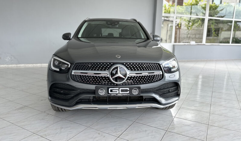 MERCEDES-BENZ Clase GLC GLC 300 de 4MATIC lleno