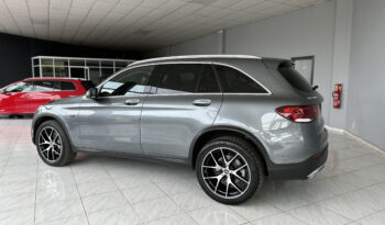 MERCEDES-BENZ Clase GLC GLC 300 de 4MATIC lleno