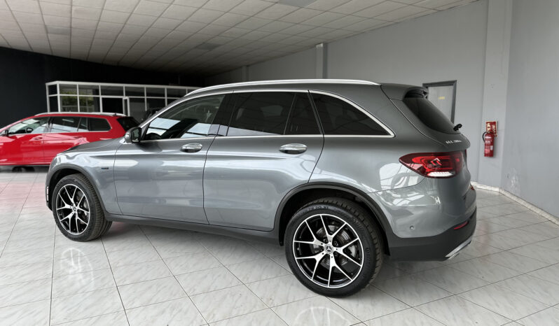 MERCEDES-BENZ Clase GLC GLC 300 de 4MATIC lleno