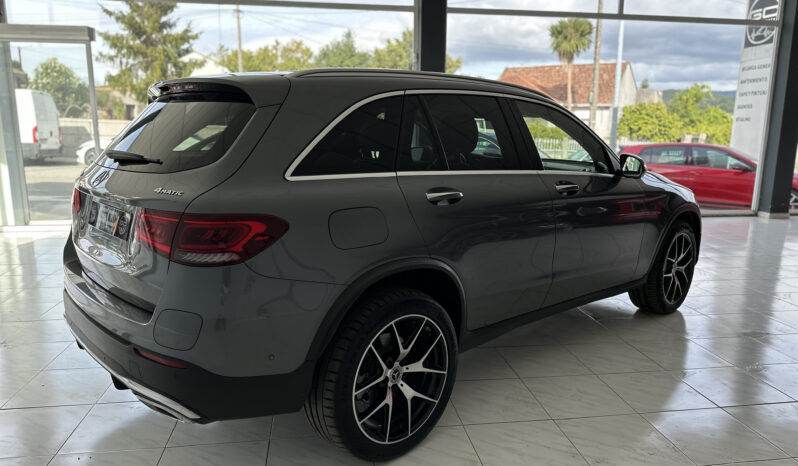 MERCEDES-BENZ Clase GLC GLC 300 de 4MATIC lleno