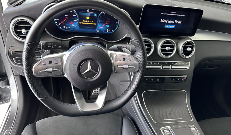 MERCEDES-BENZ Clase GLC GLC 300 de 4MATIC lleno