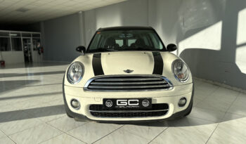 MINI MINI Cooper D Clubman lleno