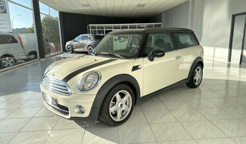 MINI MINI Cooper D Clubman lleno