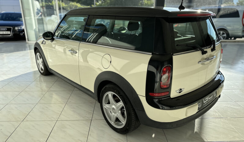 MINI MINI Cooper D Clubman lleno