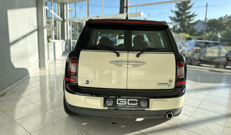 MINI MINI Cooper D Clubman lleno