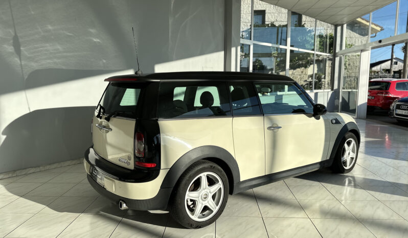 MINI MINI Cooper D Clubman lleno