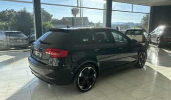 AUDI A3 Sportback 2.0 TDI 140cv Attraction lleno