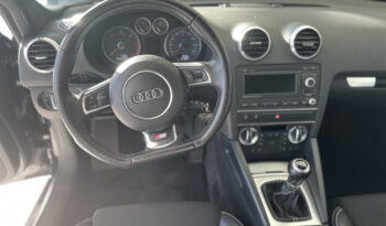 AUDI A3 Sportback 2.0 TDI 140cv Attraction lleno