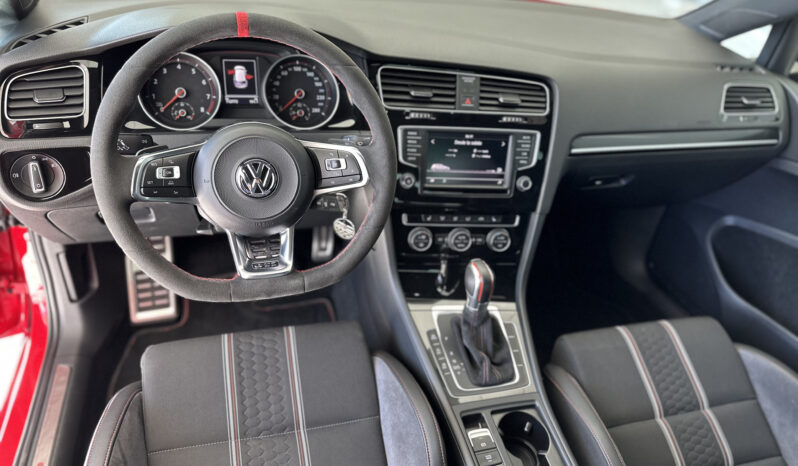 VOLKSWAGEN Golf GTI Clubsport 2.0 TSI BMT DSG lleno