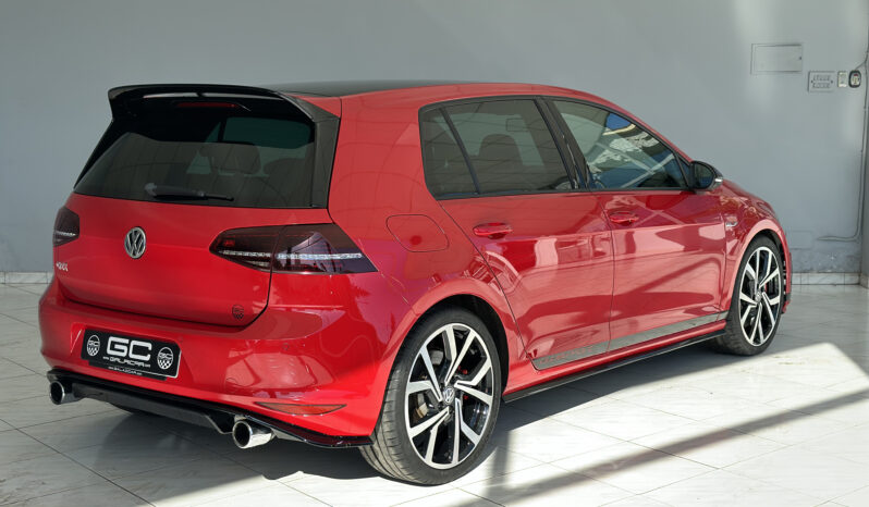 VOLKSWAGEN Golf GTI Clubsport 2.0 TSI BMT DSG lleno