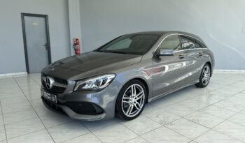 MERCEDES-BENZ Clase CLA CLA 200 d AMG Line Shooting Brake lleno