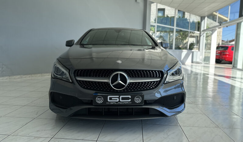 MERCEDES-BENZ Clase CLA CLA 200 d AMG Line Shooting Brake lleno