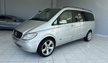 MERCEDES-BENZ Viano 3.0 CDI Fun Larga lleno