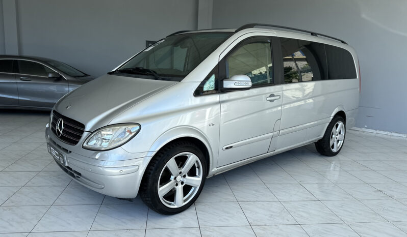 MERCEDES-BENZ Viano 3.0 CDI Fun Larga lleno