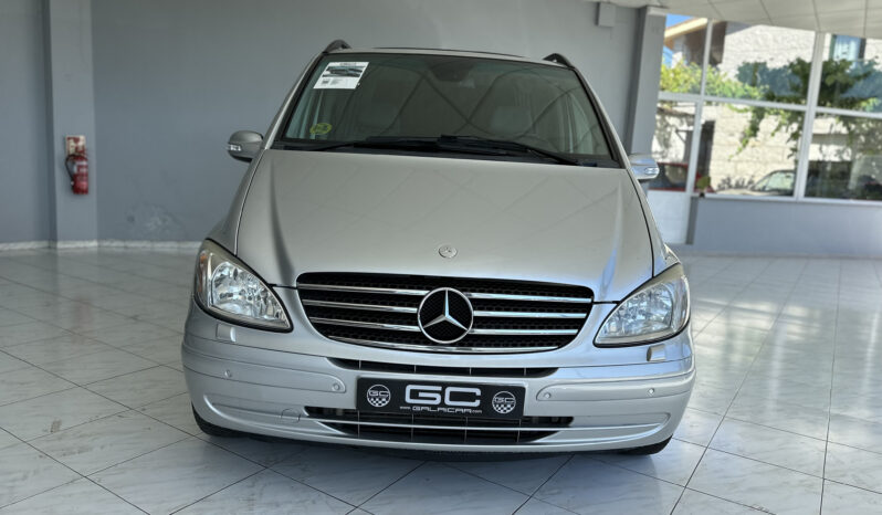 MERCEDES-BENZ Viano 3.0 CDI Fun Larga lleno