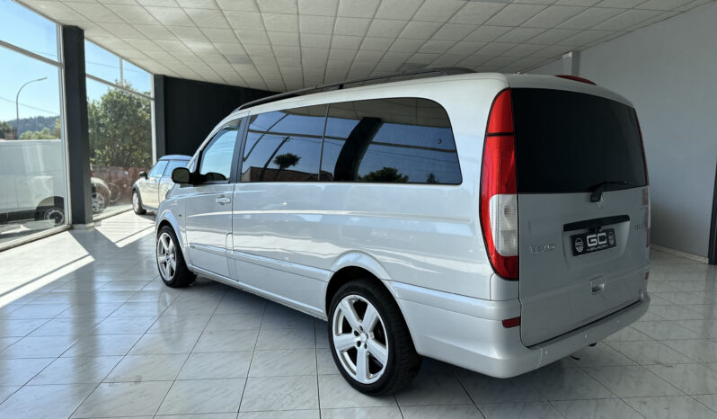 MERCEDES-BENZ Viano 3.0 CDI Fun Larga lleno