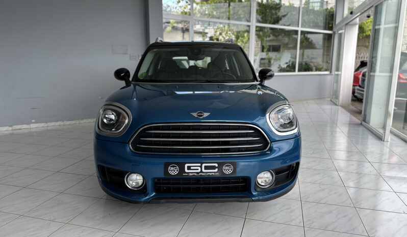 MINI Countryman Cooper D lleno