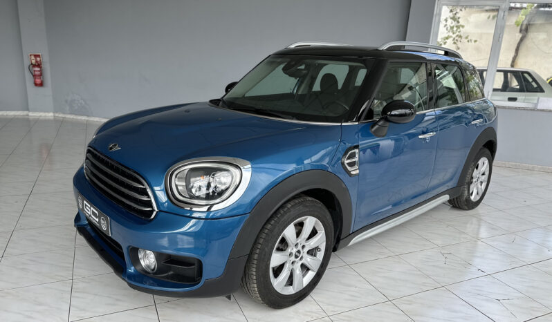 MINI Countryman Cooper D lleno