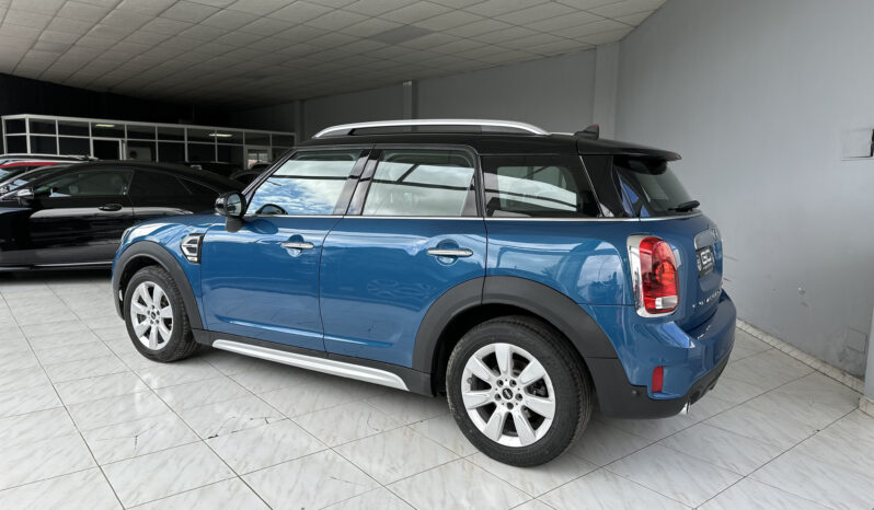 MINI Countryman Cooper D lleno