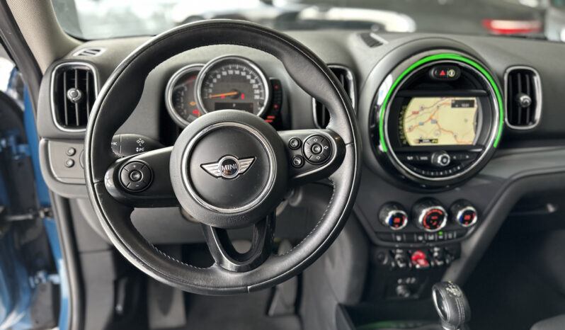 MINI Countryman Cooper D lleno