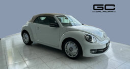 VOLKSWAGEN Beetle Cabrio Sport 2.0 TDI 150CV DSG BMT