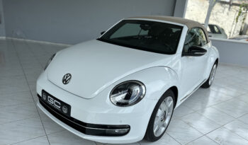 VOLKSWAGEN Beetle Cabrio Sport 2.0 TDI 150CV DSG BMT lleno