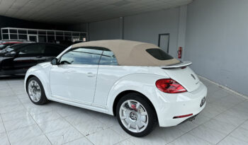 VOLKSWAGEN Beetle Cabrio Sport 2.0 TDI 150CV DSG BMT lleno