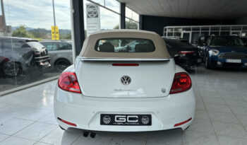 VOLKSWAGEN Beetle Cabrio Sport 2.0 TDI 150CV DSG BMT lleno