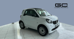 SMART fortwo 60kW81CV EQ coupe