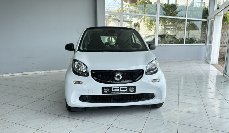 SMART fortwo 60kW81CV EQ coupe lleno