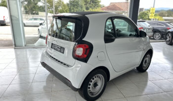 SMART fortwo 60kW81CV EQ coupe lleno