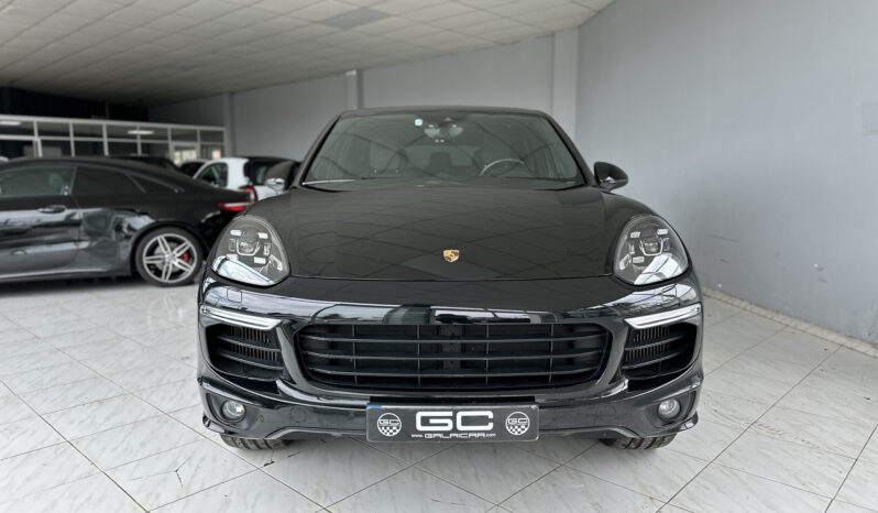 PORSCHE Cayenne S Diesel lleno