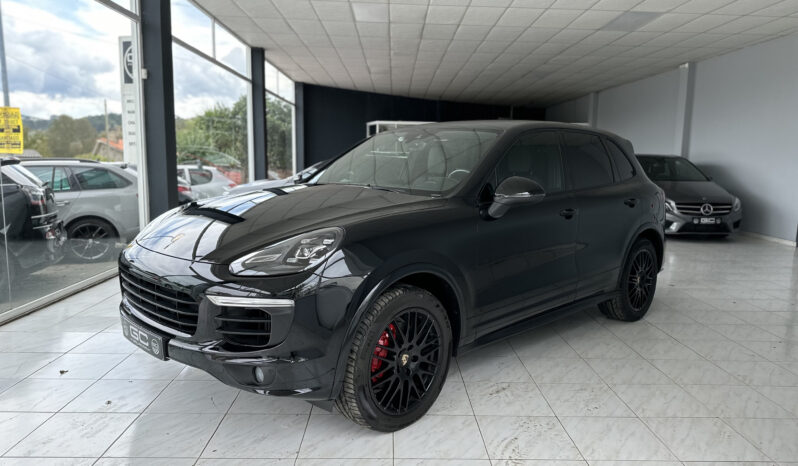 PORSCHE Cayenne S Diesel lleno