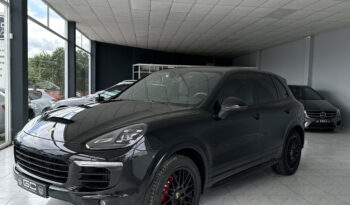 PORSCHE Cayenne S Diesel lleno