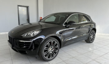 PORSCHE Macan S Diesel lleno