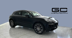 PORSCHE Macan S Diesel