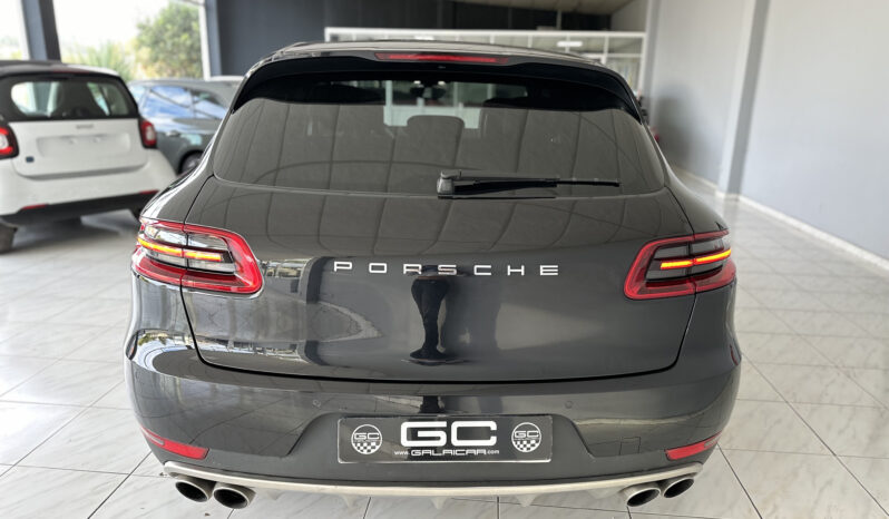 PORSCHE Macan S Diesel lleno