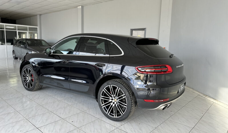 PORSCHE Macan S Diesel lleno