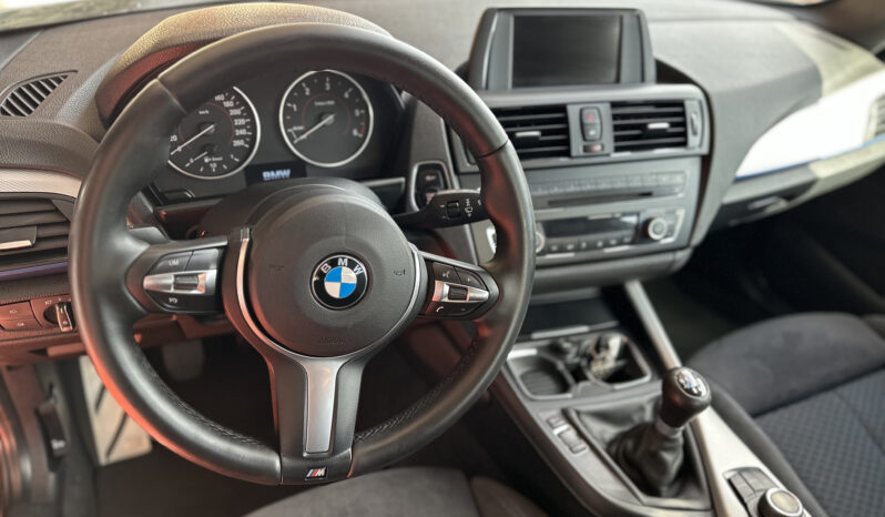 BMW Serie 1 118d lleno