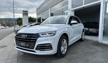 AUDI Q5 S line 55 TFSI E quattro S tronic lleno