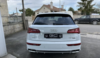 AUDI Q5 S line 55 TFSI E quattro S tronic lleno