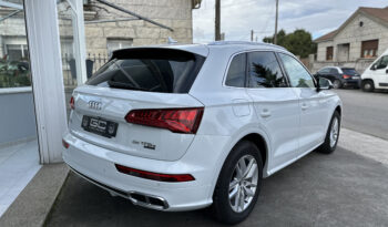 AUDI Q5 S line 55 TFSI E quattro S tronic lleno