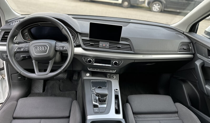 AUDI Q5 S line 55 TFSI E quattro S tronic lleno