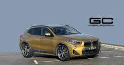 BMW X2 xDrive20dA