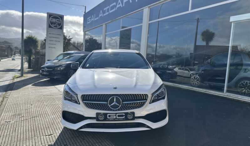 MERCEDES-BENZ Clase CLA CLA 220 d Shooting Brake lleno