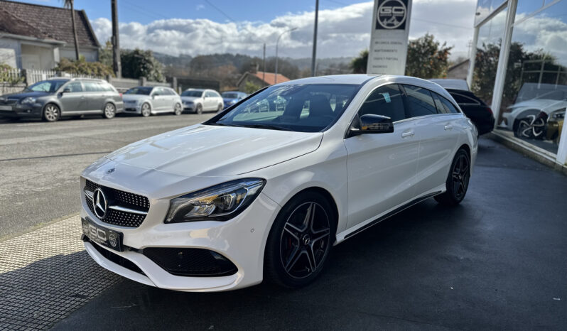 MERCEDES-BENZ Clase CLA CLA 220 d Shooting Brake lleno