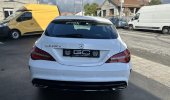 MERCEDES-BENZ Clase CLA CLA 220 d Shooting Brake lleno