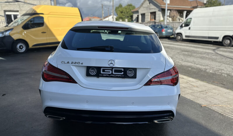 MERCEDES-BENZ Clase CLA CLA 220 d Shooting Brake lleno