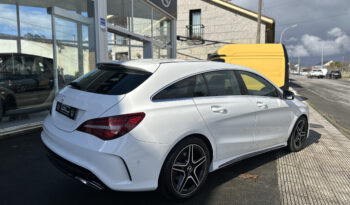 MERCEDES-BENZ Clase CLA CLA 220 d Shooting Brake lleno