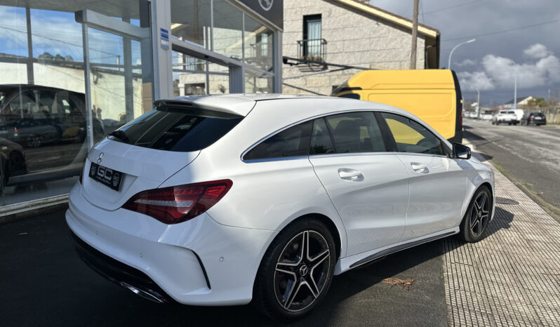 MERCEDES-BENZ Clase CLA CLA 220 d Shooting Brake lleno